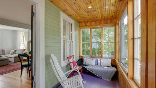 Downtown Bar Harbor Rental Home about 1 Mi to Acadia! - Foto 2