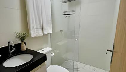 Refúgio Aconchegante nas Montanhas Capixabas! - Foto 4, towels, Shower