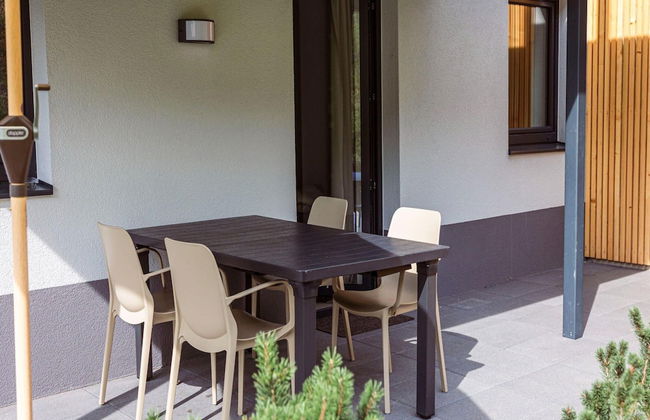 Apartment With Shared Infinity Pool - Foto 25