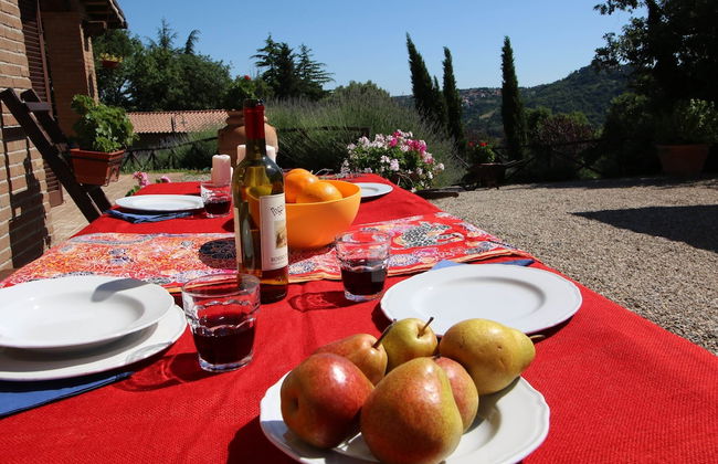 Mansion in Montefiascone Near Rocca dei Papi - Foto 10