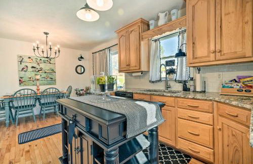 Berkeley Springs Vacation Home with Fire Pit! - Photo 8