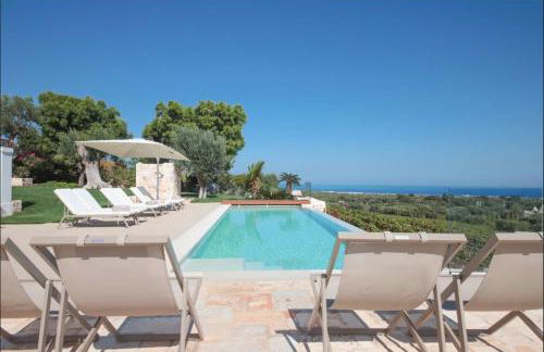 TD Tenuta Donna Madia Sea View Pool Over Vineyard - Foto 2