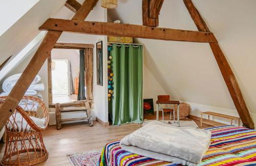 Maison de charme, quartier thermal - Foto 3