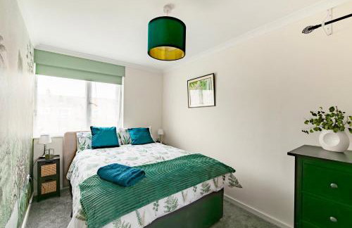 Comfortable 4-Bedroom Heaven in Thetford - Foto 21