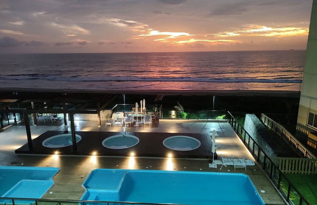 Apto Vila Açoriana - Barra Velha - SC - Foto 15