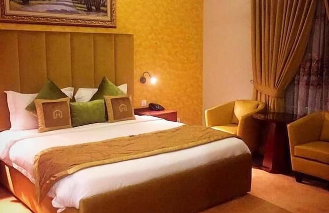 Alnoor Luxury Hotel Apartments - Photo 6