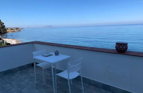 Sfondo Blu Villa sul mare - Foto 17