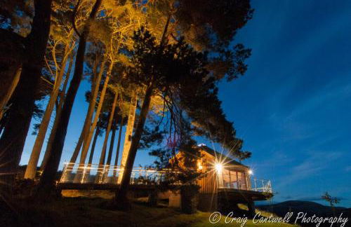 Dalnoid Cottages & Treehouses Nr Glenshee - Foto 46