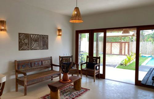 Casa Harmonia, com 5 suítes em Trancoso-BA - Foto 38