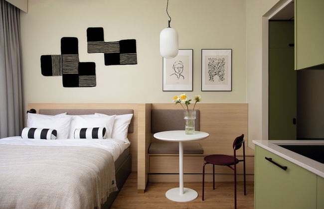 Bob W Turku City Centre - Foto 27