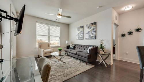 ALL041 -Luxe 2BD 2BA Apt in Allen - Foto 2