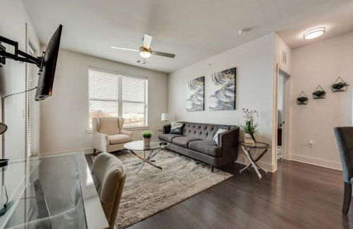 ALL041 -Luxe 2BD 2BA Apt in Allen - Foto 2