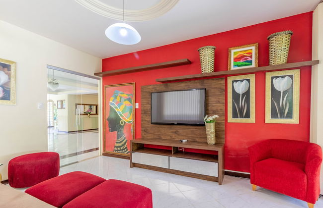 VT01 Casa 4 Suites em Vilas do Atlantico - Photo 28