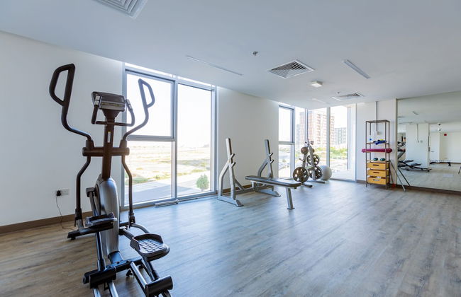 Nasma Luxury Stays - Pulse Residence - Photo 36