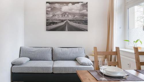 Gemütliches Apartment 10min zur Neustadt Privatparkplatz - Foto 4, heating