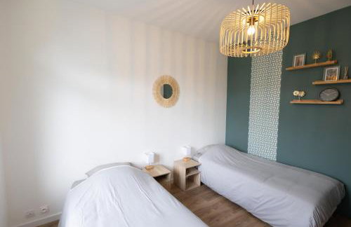 Appartement rénové à 200m de la mer - Foto 8