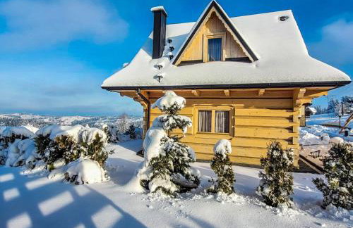 Domki Górskie Janosik, Kwicoł i Pyzdra Jacuzzi, Sauna - Photo 70