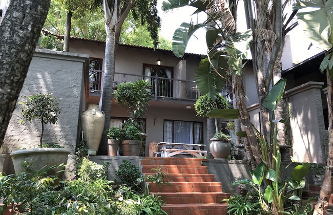 Waterhouse Guest Lodges 295 Indus Street - Foto 74