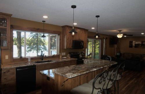 Cuyuna Lake Cabin Retreat - Foto 10