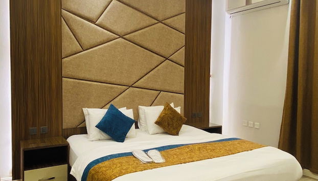 Lordy Serviced Apartments - Photo 2, Chambre