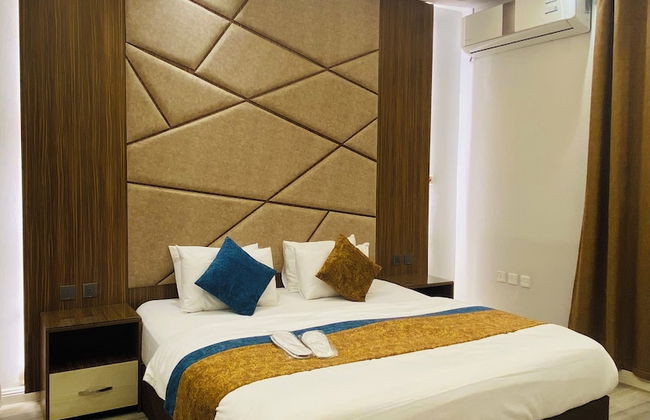 Lordy Serviced Apartments - Foto 2