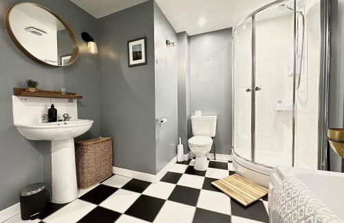 1 The Cairn Kilmartin - Beautiful Victorian Flat, Pet Friendly - Foto 13