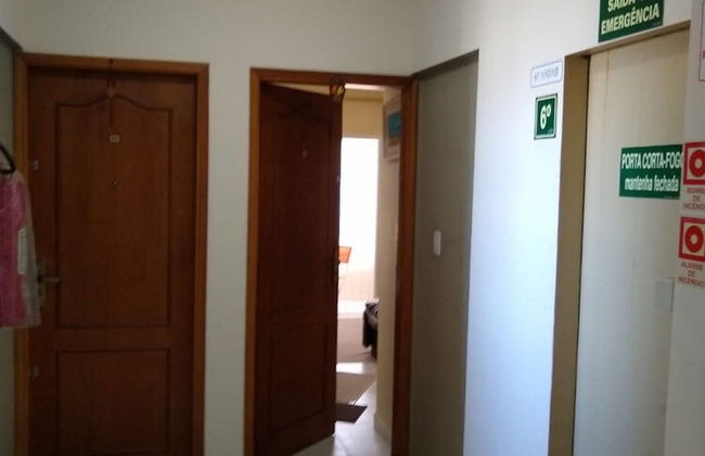 Ap Beira-Mar - Praia Grande-SP - Foto 13