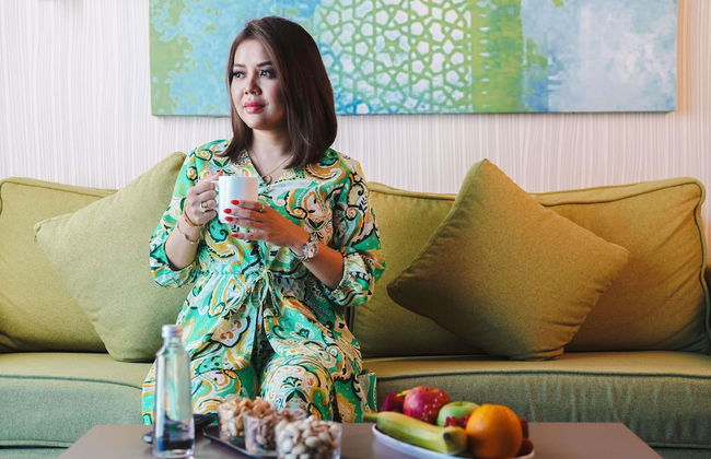 Adagio Jeddah City Center - Foto 12