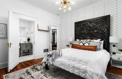 Modern Midtown Getaway - Luxury Chic Unit ✧ - Foto 4