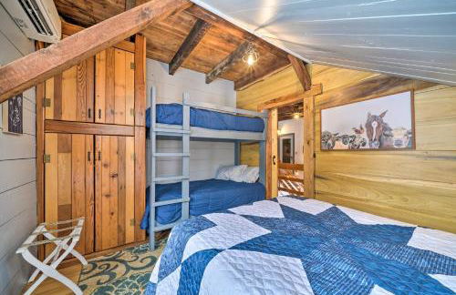 Country Escape with Fire Pit Near French Creek! - Foto 31