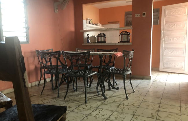 Holiday rental in Cienfuegos with garden - Foto 9