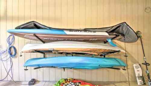 Lakefront Retreat with Dock and Game Room and Deck - Foto 4, Other