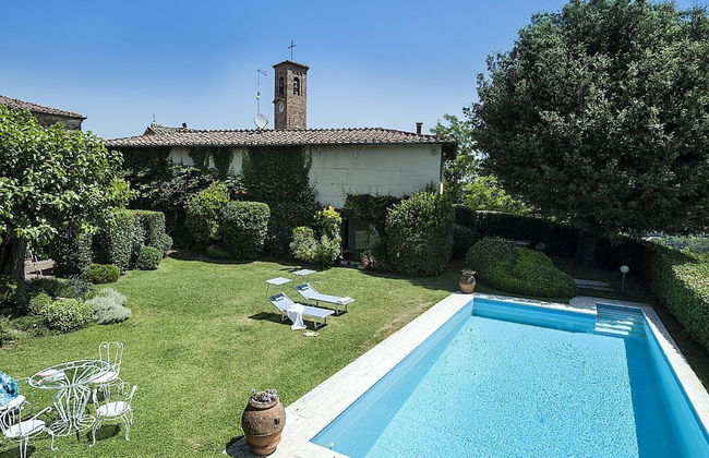 Villa Montalcinello - Foto 1