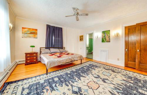 Charming Historic Home about 1 Mi to Dtwn Olean! - Foto 25