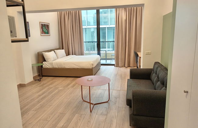 Citi Loft Furnished Apartments - Foto 2