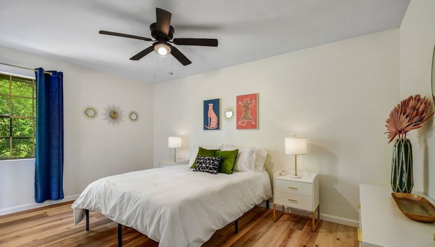 Ideal Midterm Getaway with Cozy Comfort - Foto 5, Habitación