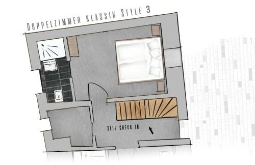 H+M Boarding Houses - Foto 11