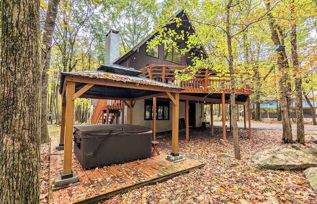 Grateful Escape Avantstay Hot Tub, Sauna, Deck, Firepit, Beach Access - Foto 1