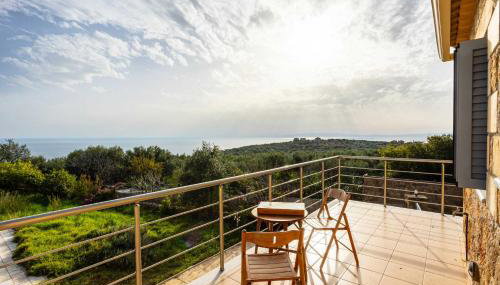 Villa Eleni - Private Pool Retreat Near Kardamili - Foto 3