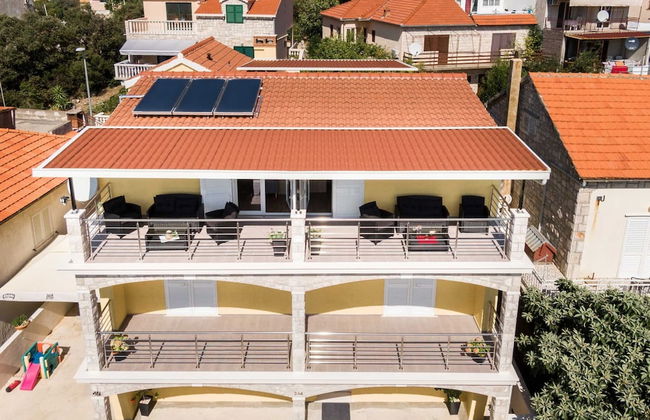 Fancy Apartments Dream - Standard One Bedroom Apartment With Balcony and Sea View - Foto 20