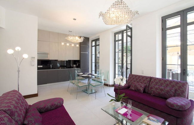 Terrace Apartment in Cannes - Foto 13