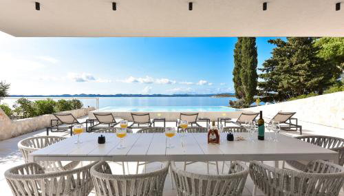 Beachfront Villa FUX Eternity Zdrelac Pasman Zadar - Foto 3