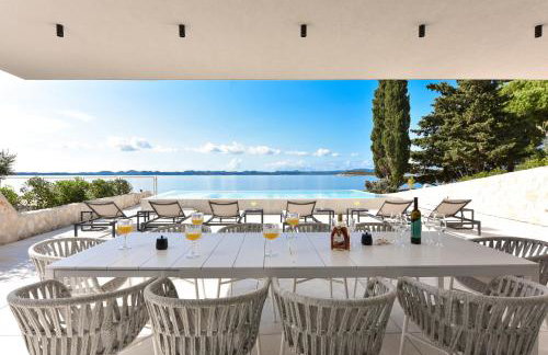 Beachfront Villa FUX Eternity Zdrelac Pasman Zadar - Foto 3