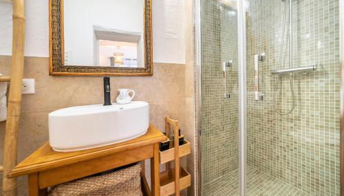 La Maison de l'Âne - Foto 4, Shower