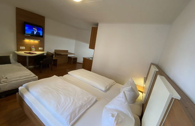 Central Hotel Apart München - Photo 15