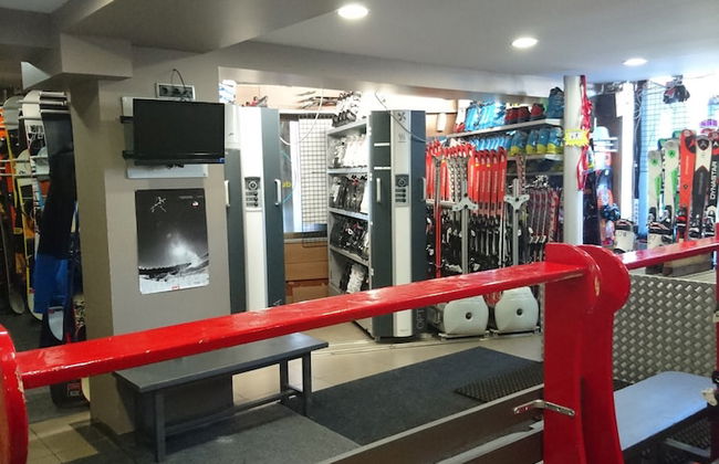 Aparthotel Les Olimpiades - Foto 22