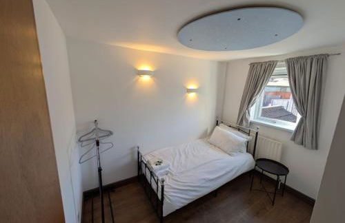 Modern city house, Belfast - Foto 6