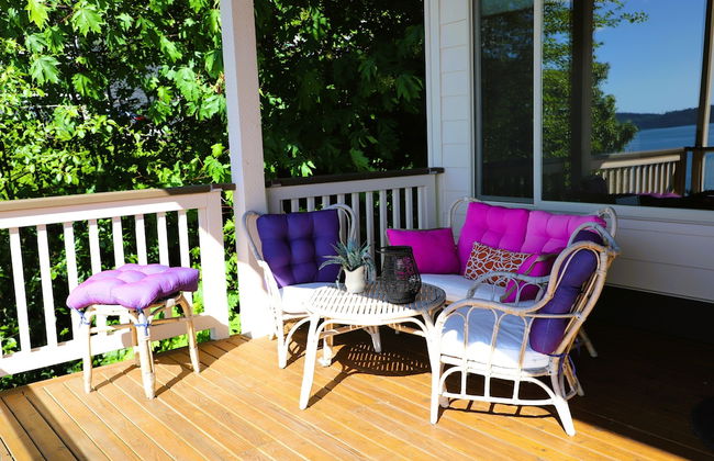 Stunning House with Views of Puget Sound Ideal for Family Reunions - Foto 24