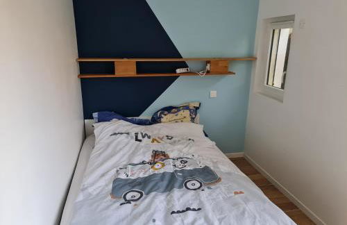 Dépendance-Appartement dans maison à Montgeron - Foto 3