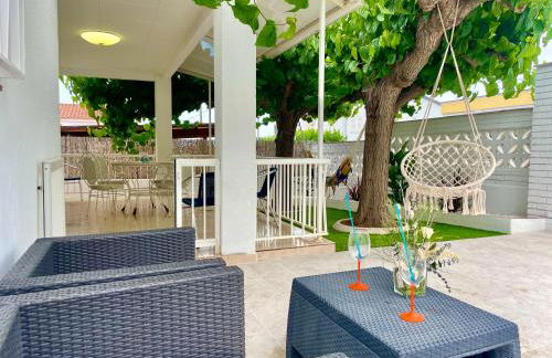 Villa acogedora con piscina privada ideal para familias - Foto 4